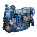 Motor marino con caja de engranajes (350 hp - 1100 hp)